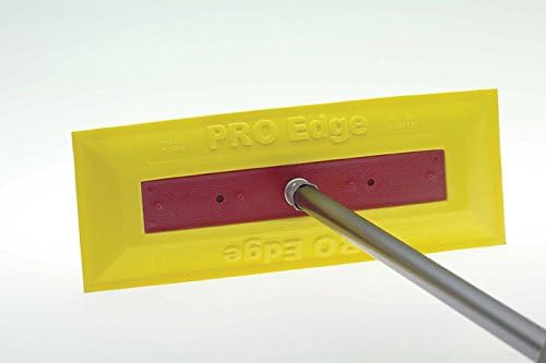 Flywheel Snow Rake, 17.5" Plastic Head, Plastic Grip, Roof Rake