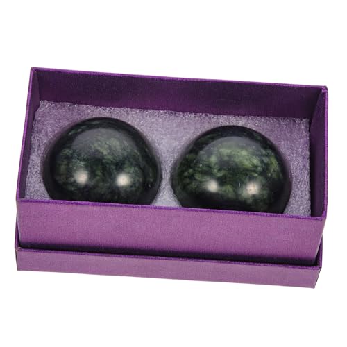 COLLBATH Foot Hand Massage Roller Ball Set Fitness Tool for Quick Blood Circulation Relief Random Color