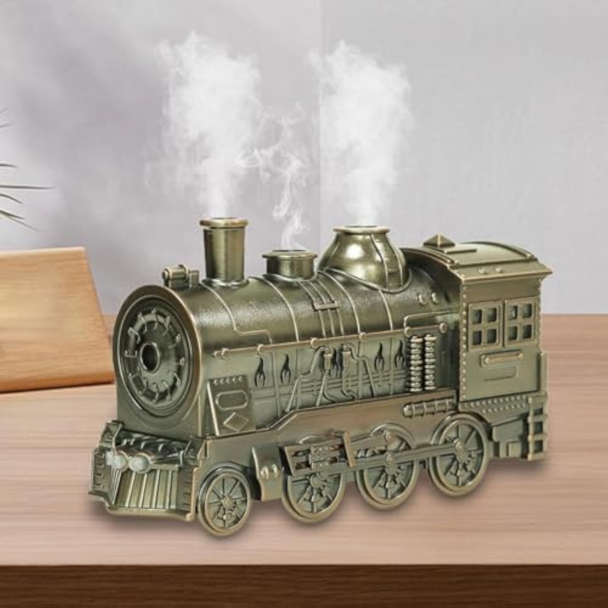 Adapter Plug Essential Diffusers Mist Humidifier