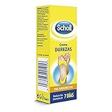 Scholl Creme gegen Fusshärtungen - 60 ml