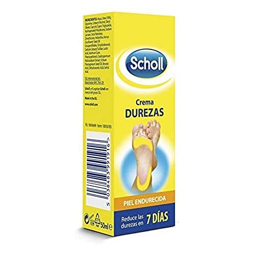 Scholl Foot Callus Cream, 60 ml