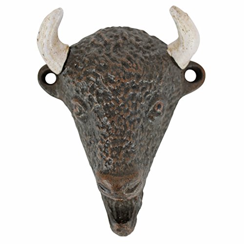 Design Toscano The Great Plains Buffalo Bottle Opener Extra Large