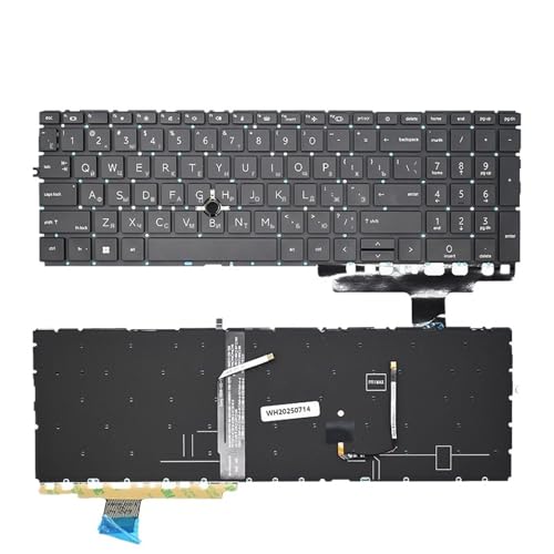 HP 850 G7 G8 750 755 855 Zbook Firefly 15 G7/G8 HSN-I41C-5 pVAtXXyCL[{[h(RU Original Backlit)
