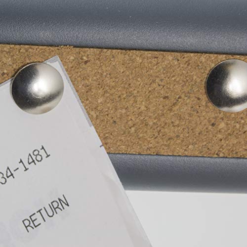 Officemate Steel Thumb Tacks in Silver #TOP23