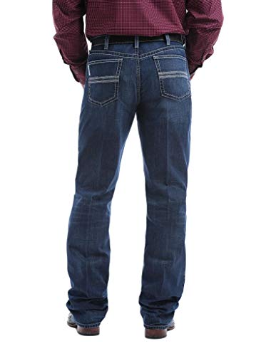 Cinch Men's White Label, Indigo, 29x403