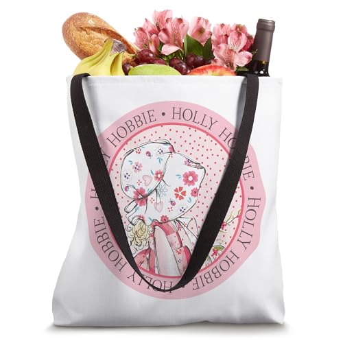 Bolso tote circular clásico Holly Hobbie miniatura 4