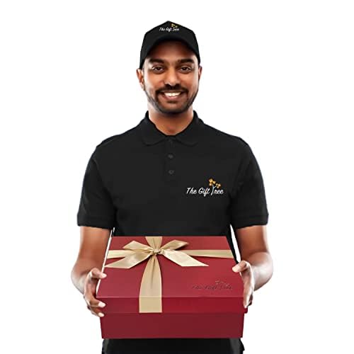 The Gift Tree Herbal Tea, Granola bars & Snacks Hamper | Gift for Birthday, Anniversary, Family, Festivals, Men & Women 3