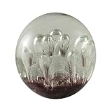 Matériau(x) : Verre Presse papier sulfure \