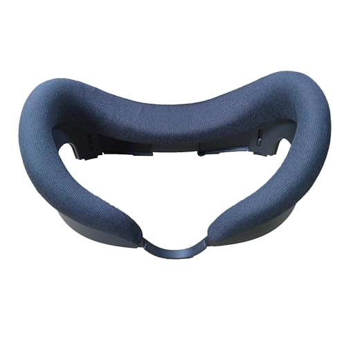 Orignial Cloth Face Cushion for Meta Quest 3 Face VR Glasses Headset Eye Pad Cover Protective Mat Replacement Part Accessories