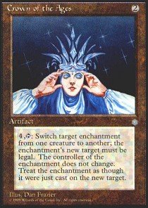 Amazon.co.jp: Magic: the Gathering - Crown of the Ages - Ice Age