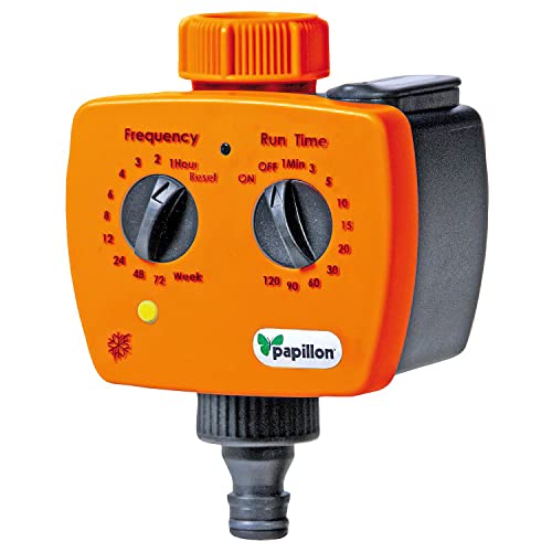 Papillon 93182 Programmatore Irrigazione Analogico Meccanico Centralina Timer