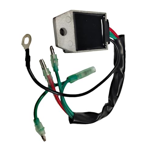 Regulador de voltaje para Yamaha LX 210 y Exciter 135 tipo original 5