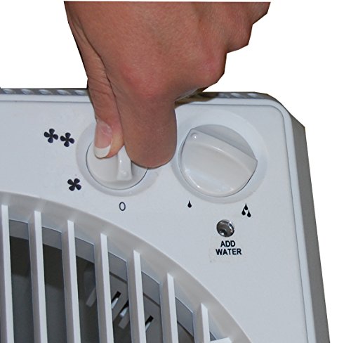 Aircare 826000 Space-Saver, White Spacesaver Evaporative Humidifier For 2300 Sq. Ft #TOP5