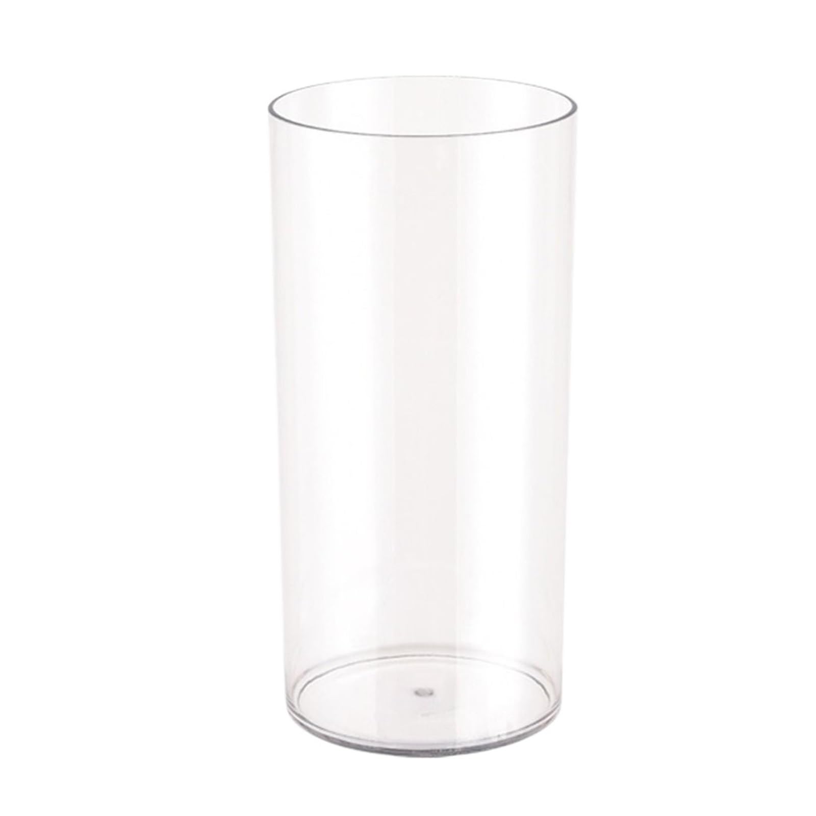 Acrylic Vase Hydroponic Plants Acrylic Cylinder Vase