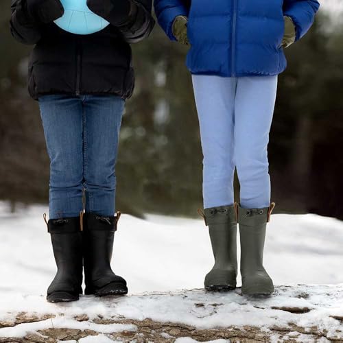 Kamik Kids' Tundra Jr Winter Boots2