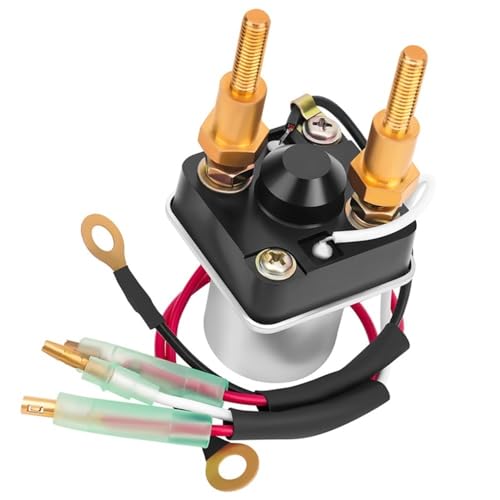 Interrupteur d'allumage de d&eacute;marreur moto anti-oxydation JS550 JF650 JS300