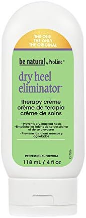 ProLinc Dry Heel Eliminator | Protect and Hydrate Dry Heels and Feet | Fast Absorbing and Non Greasy | Made in the Usa | 4 Fl. Oz