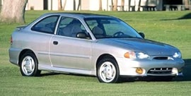1999 Hyundai/Accent