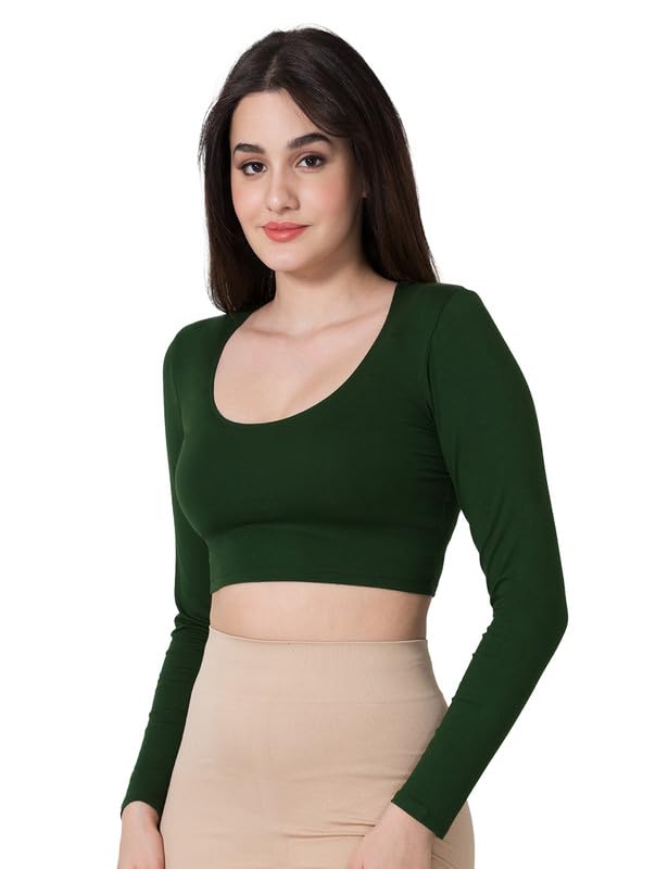 VSTAR Full Length Comfy Blouse
