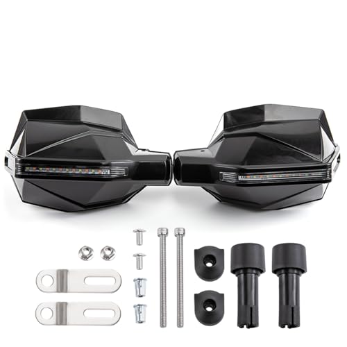 Garde-main de moto pour éviter les mains gelées et brisées protection universelle EXC