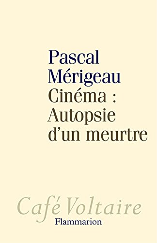 Télécharger Cinéma : Autopsie d'un meurtre Livre PDF Gratuit