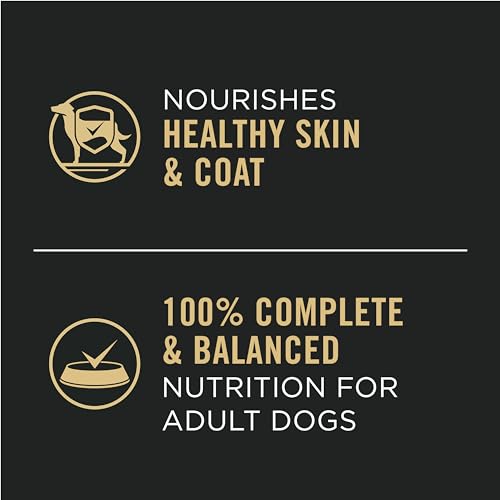 Purina Pro Plan Complete Essentials Wet Dog Food, Entree Variety Pack 2 Flavours - 368 g Can (12 Pack) image 4