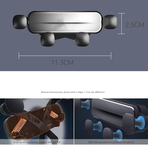 Support téléphone voiture Ford Raptor stable anti-vibration 360