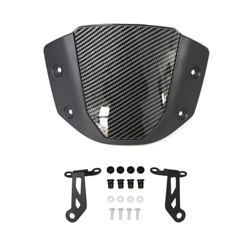 Pare-Brise CB650R déviation air et protection insectes moto 2026
