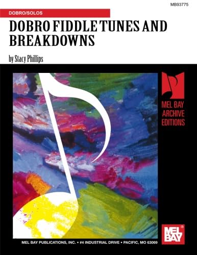 Dobro Fiddle Tunes and Breakdowns