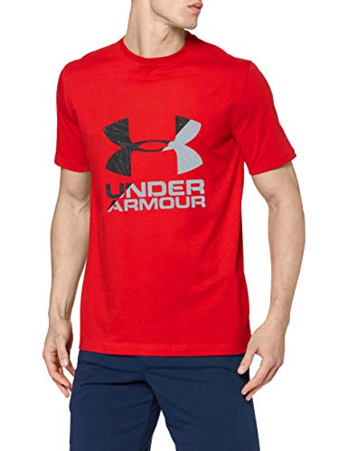 Under Armour, Ua Split Fragment Logo Ss T