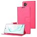Produktbild Telefon-Kasten mit Kartensteckplätzen und Anzeigen For Galaxy Note 10 MERCURY BRAVO Serie Crazy Horse Texture Horizontal Flip Ledertasche mit Halter & Card Slots & Wallet ((schwarz) High Quality note1