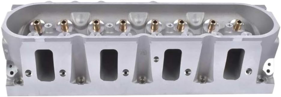 Engine Cylinder Head Assembly With Pedestal Stands 821 823 12629062 12629064 Compatible With GM LS3 L92 6.0L 6.2L