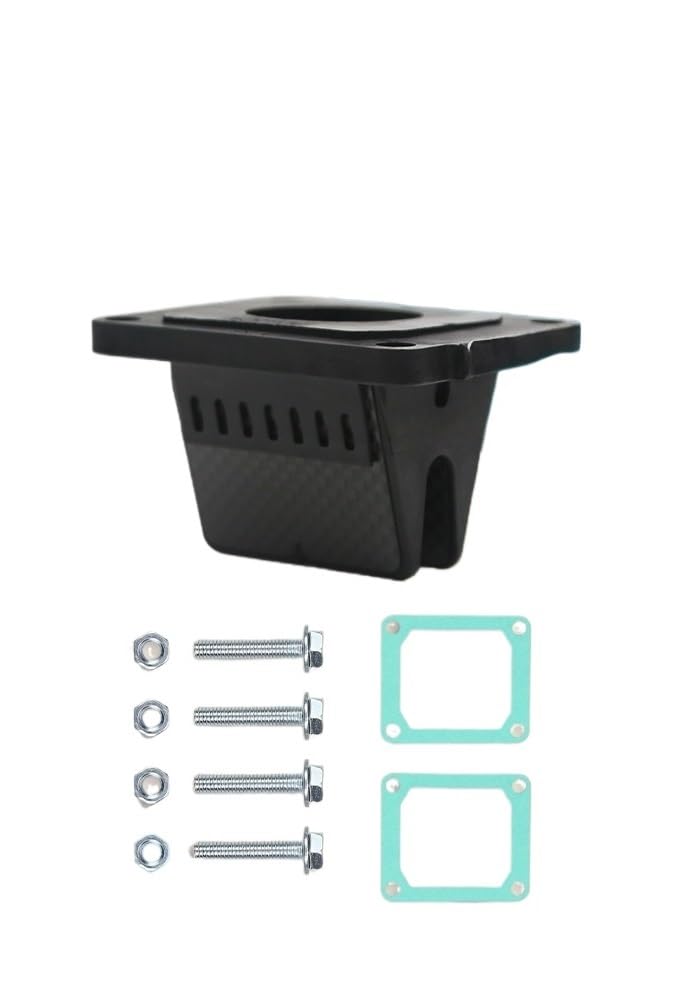 Gayclg One Color Reed Valve Intake Valve Plate Motorcycle Reed Valve Force Fit For Yam&Aha Yz85/Yz80 Dt100 Dt125 Dt175 Ty175 Ty250 At2 Rm100 Kx