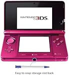 Metal 3DS Stylus Pen, Compatible with Nintendo 3DS, 4in1 Combo Touch Styli Pen Set Multi Color for 3DS