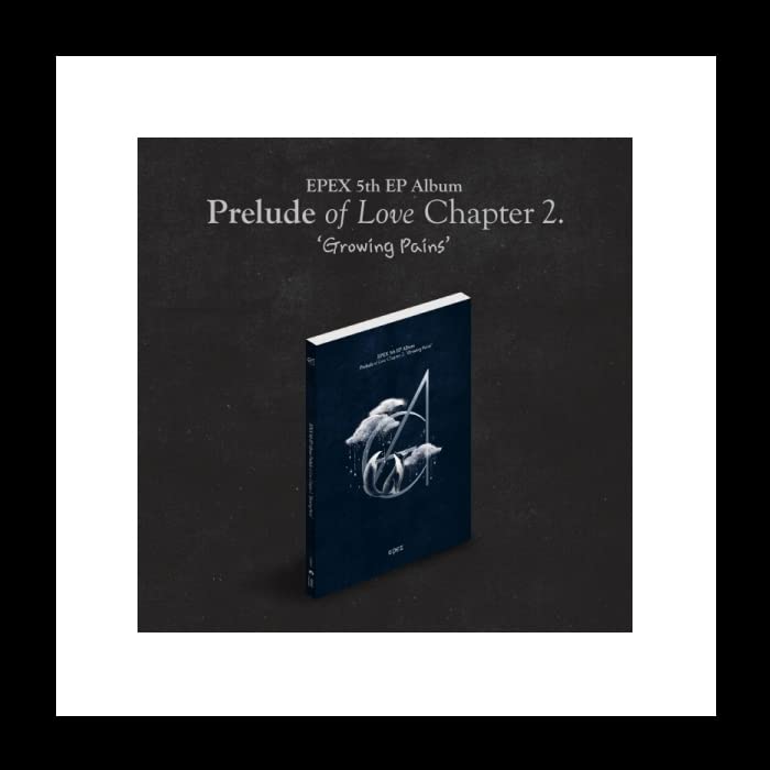Amazon.co.jp: EPEX Prelude of Love Chapter 2. Growing Pains