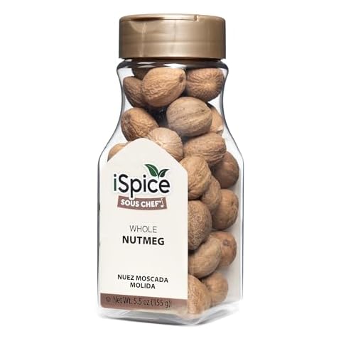 iSpice Premium Nutmeg Cover