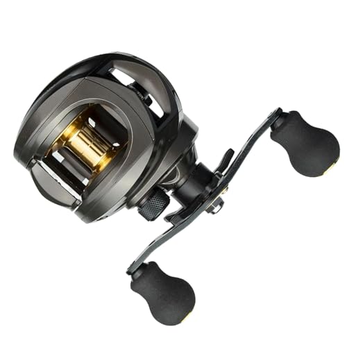 Générique - Fishing Reel, Sea Fishing Water Drop Reel, Freshwater, Saltwater Compatible, Lightweight, Compact, Easy Portability, Outdoor Gear for Recreational and Sport, 200g