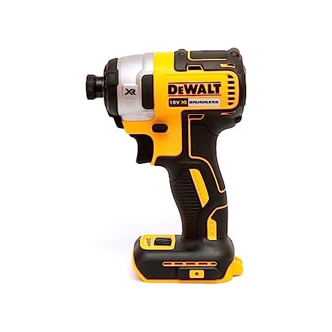 Destornillador de impacto DEWALT DCF887N-XJ 18V 3 velocidades Cover