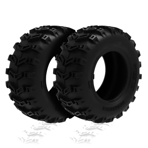 HORSESHOE 2 New 15x5.00-6 6Ply | Super-Trac Pattern | ATV/UTV Trencher AG Farm Tractor Ridding Lawn Mower Hog Garden Blower Thrower LRC Tires | Equal 15x6.00-6 15x5-6 15x6-6 15x6x6 15x5x6 ATV2 1556