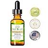 Tree-of-Life-Glow-Vitamin-C-Serum-for-Face-Brightening-Revitalizing-Facial-Serum-with-Vitamin-E-1-Fl-Oz Tree of Life Beauty Vitamin C Skin Care Set, Skin Brightening Face Oil for Dark and Age Spots, Facial Serums for Dry and Sensitive Skin with Hyaluronic Acid & Vitamin E for Soft Smooth Skin, 1 Fl Oz