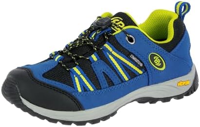 Brütting Unisex Kinder Ohio Low Trekking- & Wanderhalbschuhe
