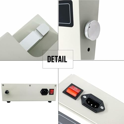 Durómetro digital para tableta, equipo de prueba de dureza para laboratorio, almacena 8 valores de prueba, rango de 0 a 20 kgf, medición continua, alta precisión