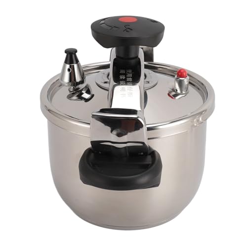 Olla a presión Acero inoxidable 3 L miniatura 7