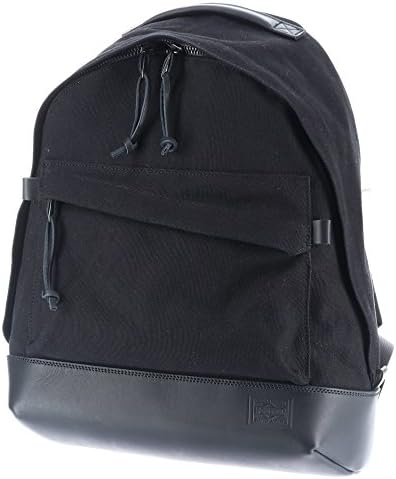 Amazon | [ポーター] リュックサック デイパック 324-04082 1.ブラック