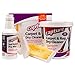 Capture Carpet Dry Cleaning Kit 250-Resolve Allergens Smell Moisture from Rug Furniture Clothes and Fabric, Mold Pet Stains Odor Smoke and Allergies Too