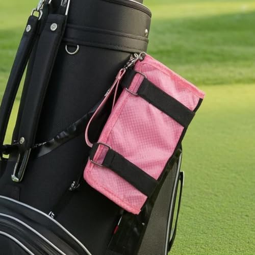 Organisateur de golf multipoches pliable et compact