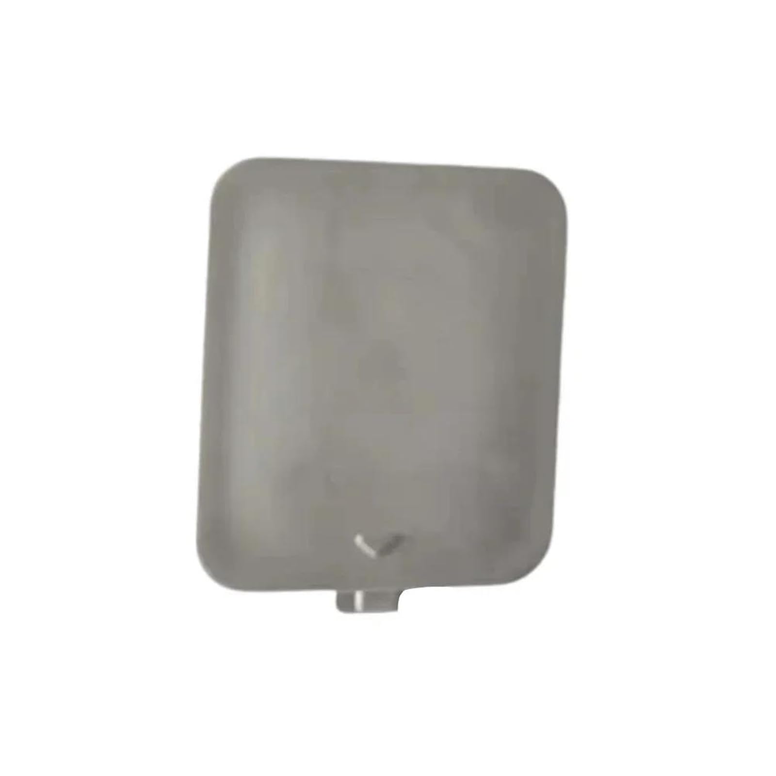 Cache-crochet de remorquage gris arrière pour BMW X3 E83 2007-2010