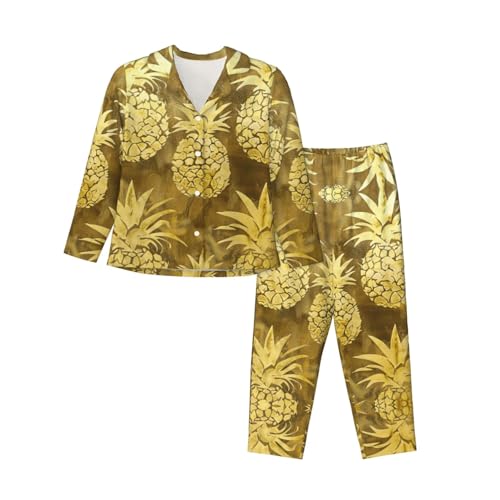 Pyjama de Noël anti-froid vêtements de détente fluides contre l'inconfort
