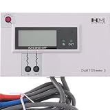 HM Digital DM-2 komercyjny monitor Dual TDS Monitor Testing PPM do wody