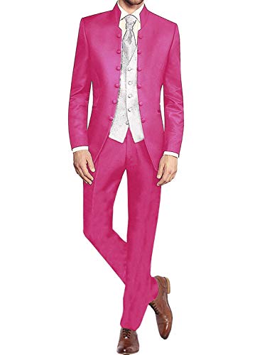 Costume trois pièces homme pour rester élégant sans plis au mariage